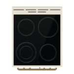 GORENJE Električni samostojeći štednjak GECS5B70CL - Slika 10