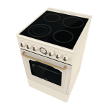 GORENJE Električni samostojeći štednjak GECS5B70CL - Slika 4