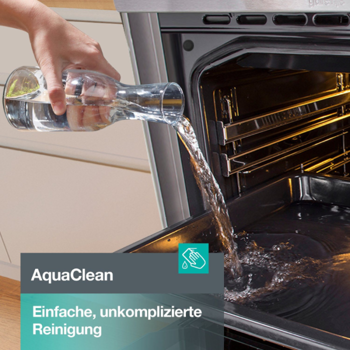 GORENJE Električni samostojeći štednjak GECS5B70CL - Slika 3