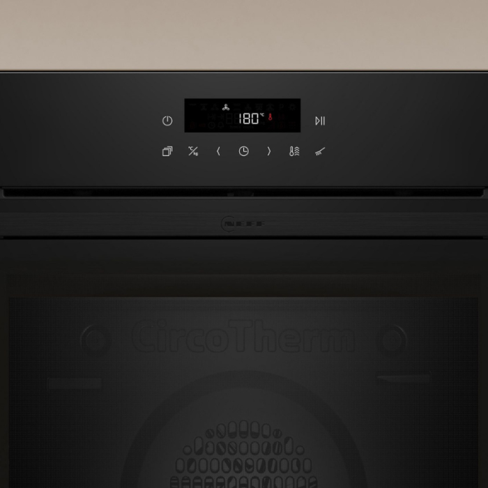 NEFF Pirolizna peć B2CCJ7AK3 Funkcija AirFry - Slika 3