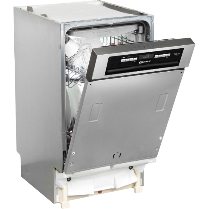 BAUKNECHT djelomično integrirana perilica posuđa BSBO 3O21 PF X (2) - Slika 3