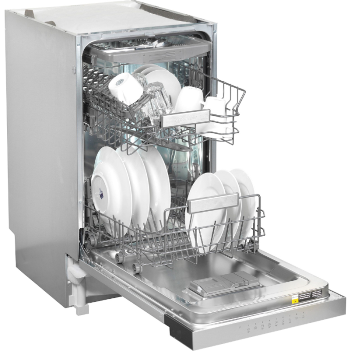 BAUKNECHT djelomično integrirana perilica posuđa BSBO 3O21 PF X (2) - Slika 13