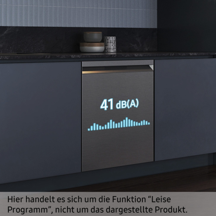 SAMSUNG potpuno ugradbena perilica posuđa DW60CG880B00EG - Slika 10