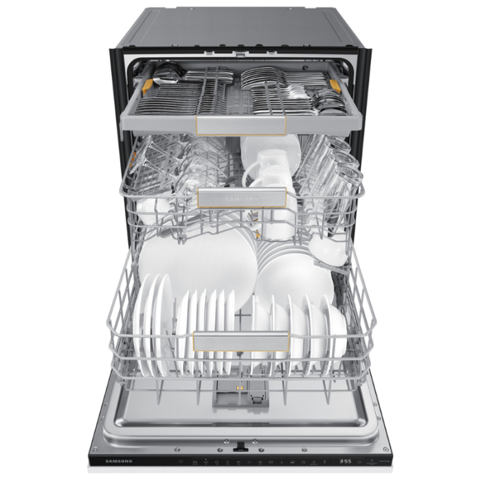 SAMSUNG potpuno ugradbena perilica posuđa DW60CG880B00EG - Slika 4