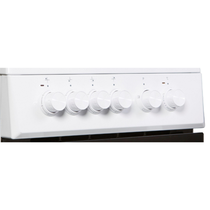 BEKO Električni samostojeći štednjak FSS57000GW s roštiljem male površine - Slika 8