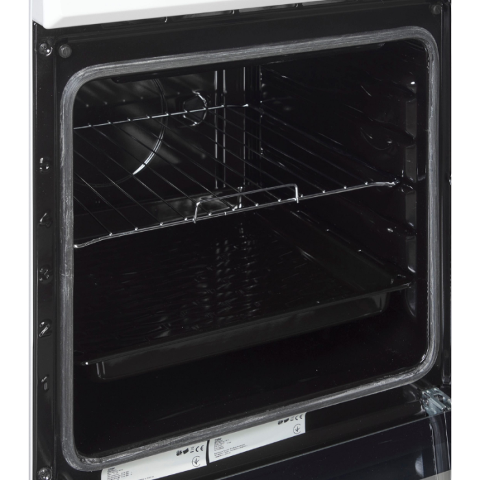 BEKO Električni samostojeći štednjak FSS57000GW s roštiljem male površine - Slika 7