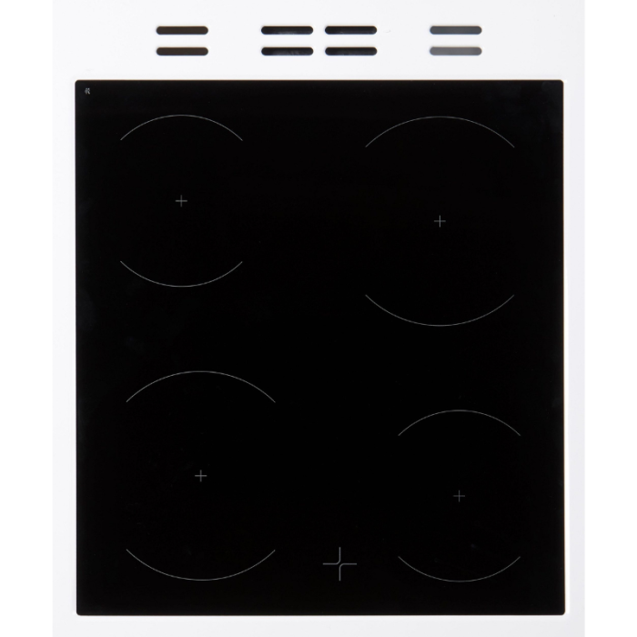 BEKO Električni samostojeći štednjak FSS57000GW s roštiljem male površine - Slika 5