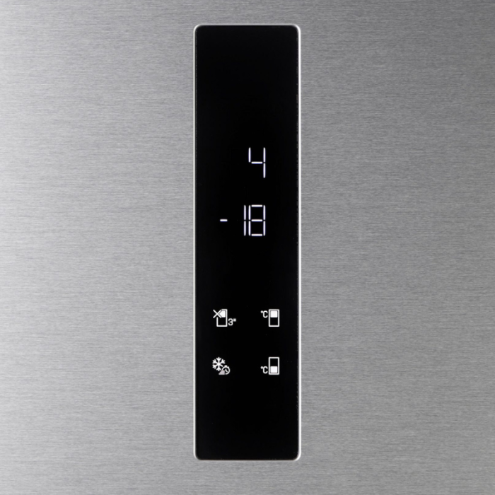 BAUKNECHT Kombinacija hladnjaka/zamrzivača KGN Eco 201 C Bez odmrzavanja i idealno svježa klima zahvaljujući Dual Cool Total NoFrost sustavu - Slika 13