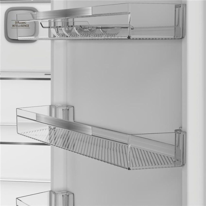 BAUKNECHT Kombinacija hladnjaka/zamrzivača KGN Eco 201 C Bez odmrzavanja i idealno svježa klima zahvaljujući Dual Cool Total NoFrost sustavu - Slika 12