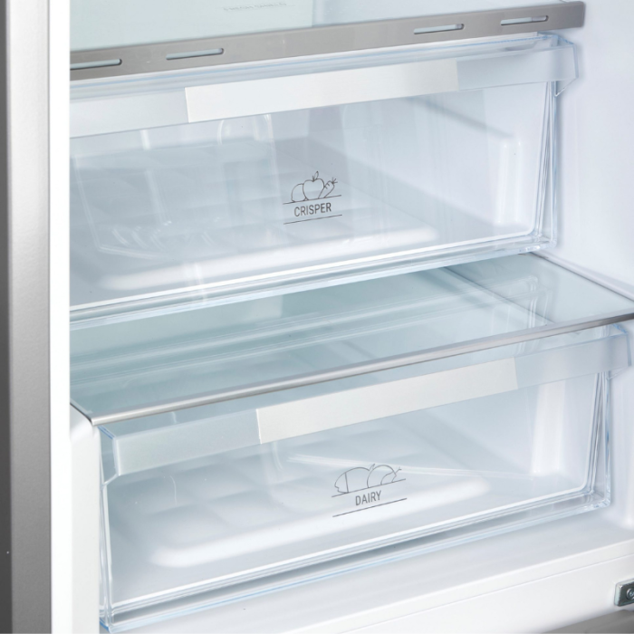 BAUKNECHT Kombinacija hladnjaka/zamrzivača KGN Eco 201 C Bez odmrzavanja i idealno svježa klima zahvaljujući Dual Cool Total NoFrost sustavu - Slika 8