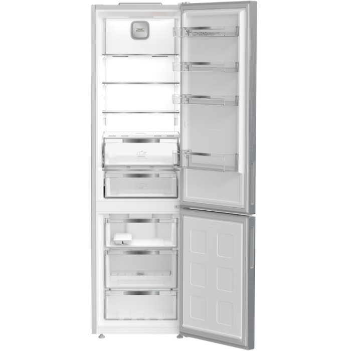 BAUKNECHT Kombinacija hladnjaka/zamrzivača KGN Eco 201 C Bez odmrzavanja i idealno svježa klima zahvaljujući Dual Cool Total NoFrost sustavu - Slika 5