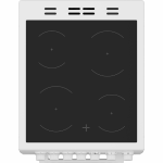 BEKO Električni samostojeći štednjak FSM57100GW - Slika 10