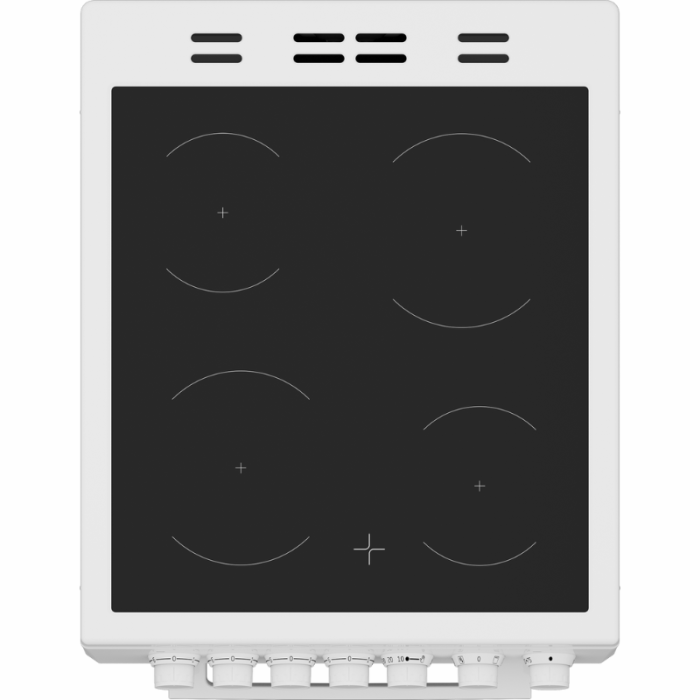 BEKO Električni samostojeći štednjak FSM57100GW - Slika 10