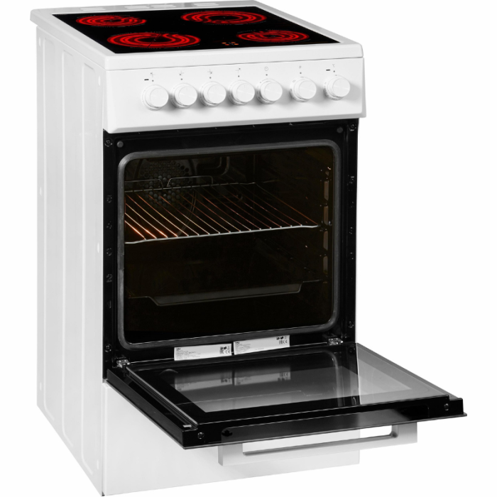 BEKO Električni samostojeći štednjak FSM57100GW - Slika 4