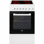 BEKO Električni samostojeći štednjak FSM57100GW - Slika 2