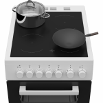 BEKO Električni samostojeći štednjak FSM57100GW - Slika 12