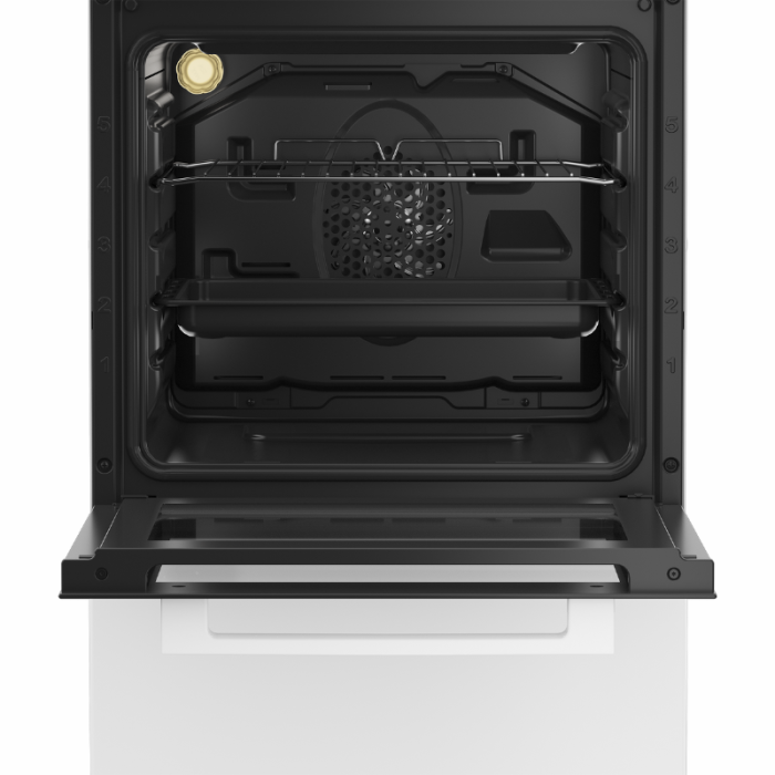 BEKO Električni samostojeći štednjak FSM57100GW - Slika 8