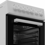 BEKO Električni samostojeći štednjak FSM57100GW - Slika 5