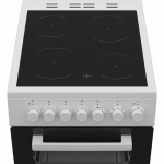 BEKO Električni samostojeći štednjak FSM57100GW - Slika 11