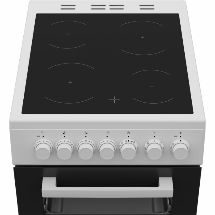 BEKO Električni samostojeći štednjak FSM57100GW - Slika 11