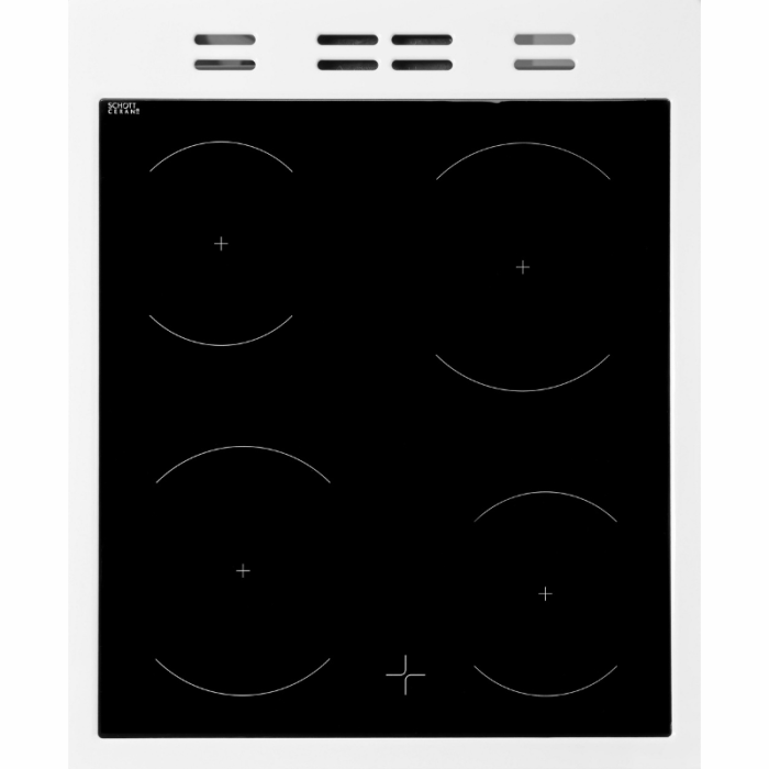 BEKO Električni samostojeći štednjak FSM57100GW - Slika 9