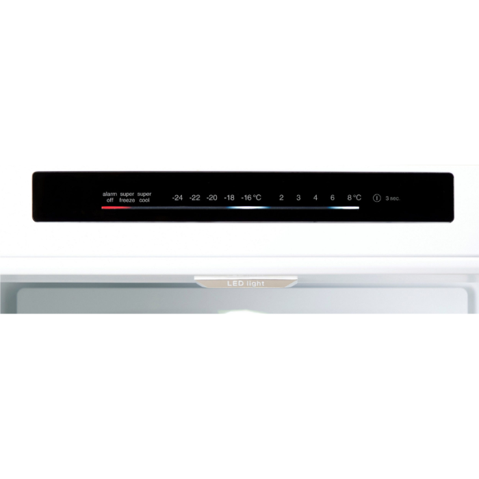 SIEMENS Kombinacija hladnjaka i zamrzivača iQ300 KG39N2LAF noFrost, ladica hyperFresh 0°C, besprijekorno postavljanje, LED svjetlo - Slika 9