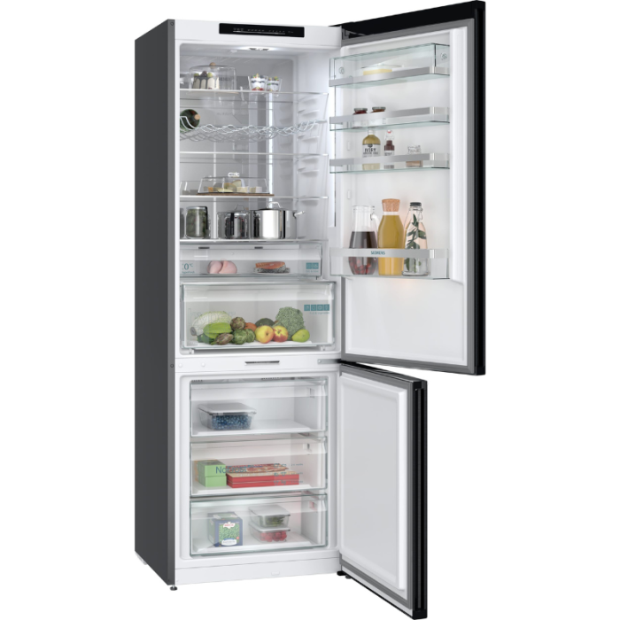 SIEMENS Kombinacija hladnjaka i zamrzivača iQ500 KG49N4XAF - Slika 2