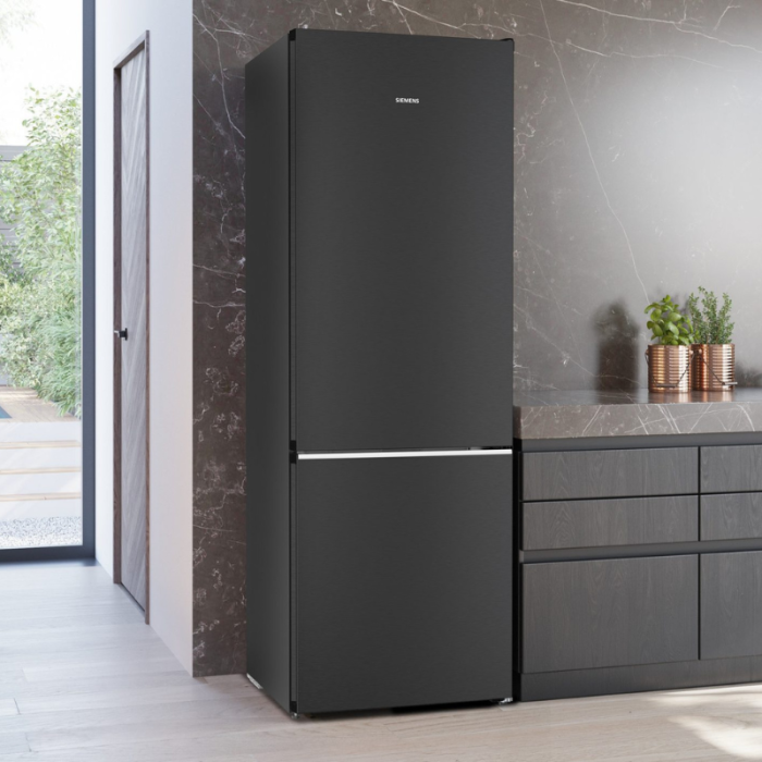 SIEMENS Kombinacija hladnjaka i zamrzivača iQ500 KG49N4XAF - Slika 3