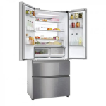 HAIER Francuska vrata FD 90 SERIJA 7 HFR7819ENGC Visina 190 cm, širina 83 cm, iskoristiv kapacitet: 504 litre, HumidityZone - Slika 2