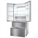 HAIER Francuska vrata FD 90 SERIJA 7 HFR7819ENGC Visina 190 cm, širina 83 cm, iskoristiv kapacitet: 504 litre, HumidityZone - Slika 4