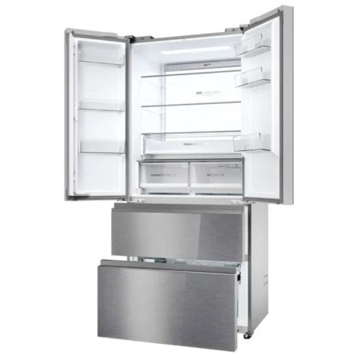 HAIER Francuska vrata FD 90 SERIJA 7 HFR7819ENGC Visina 190 cm, širina 83 cm, iskoristiv kapacitet: 504 litre, HumidityZone - Slika 4