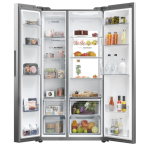 HAIER Side-by-Side SBS serije 7 HSW79F18ANMM XXL kapacitet: Kapacitet preko 600 litara - Slika 2
