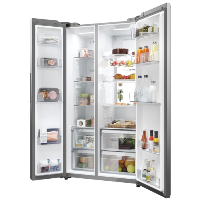 HAIER Side-by-Side SBS serije 7 HSW79F18ANMM XXL kapacitet: Kapacitet preko 600 litara - Slika 17