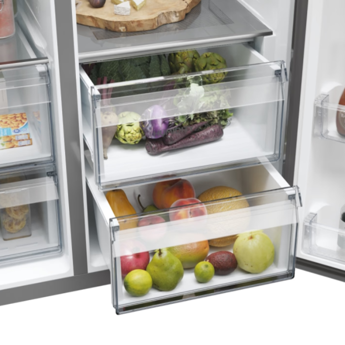 HAIER Side-by-Side SBS serije 7 HSW79F18ANMM XXL kapacitet: Kapacitet preko 600 litara - Slika 12