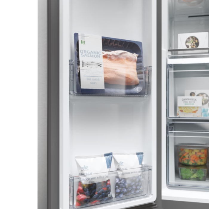 HAIER Side-by-Side SBS serije 7 HSW79F18ANMM XXL kapacitet: Kapacitet preko 600 litara - Slika 9