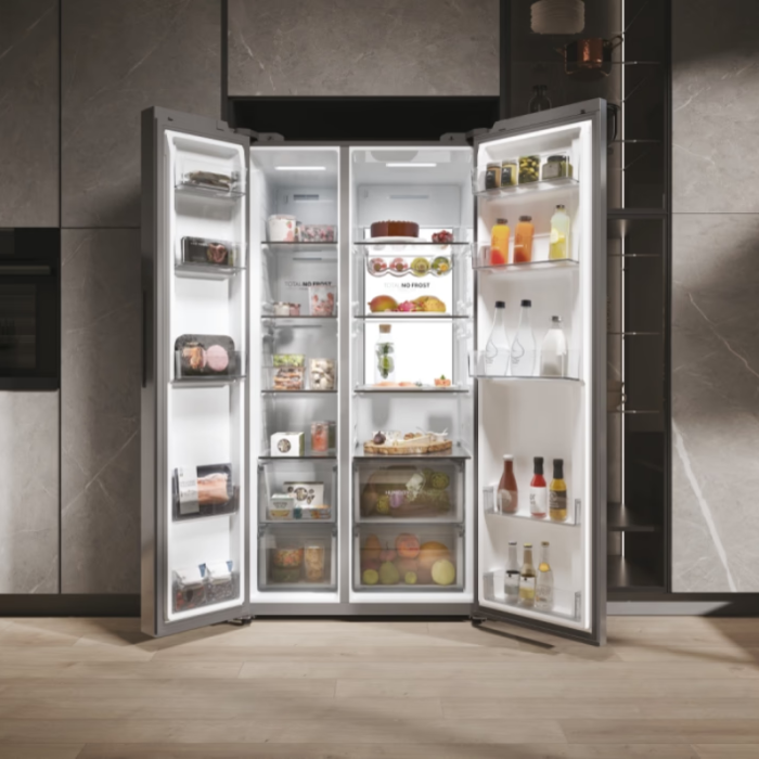 HAIER Side-by-Side SBS serije 7 HSW79F18ANMM XXL kapacitet: Kapacitet preko 600 litara - Slika 6