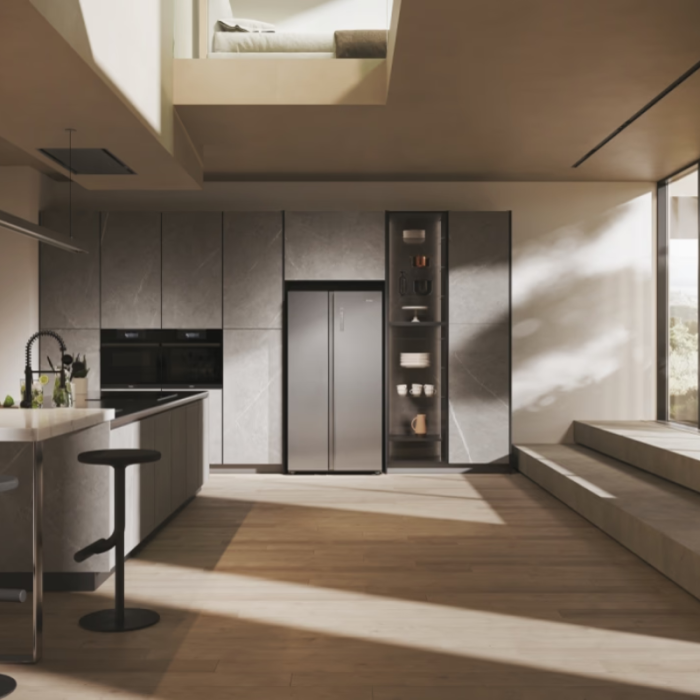 HAIER Side-by-Side SBS serije 7 HSW79F18ANMM XXL kapacitet: Kapacitet preko 600 litara - Slika 5