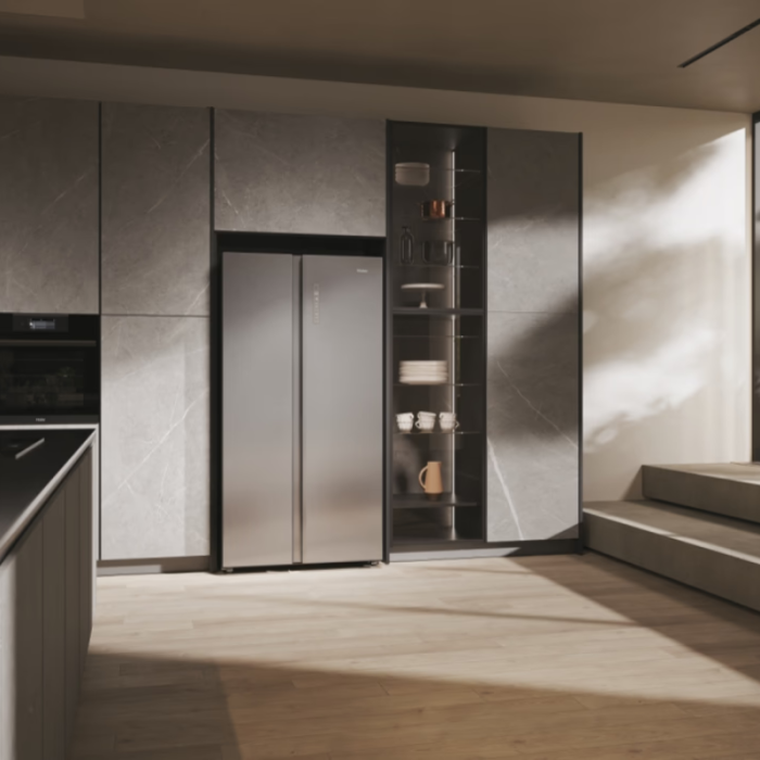 HAIER Side-by-Side SBS serije 7 HSW79F18ANMM XXL kapacitet: Kapacitet preko 600 litara - Slika 4