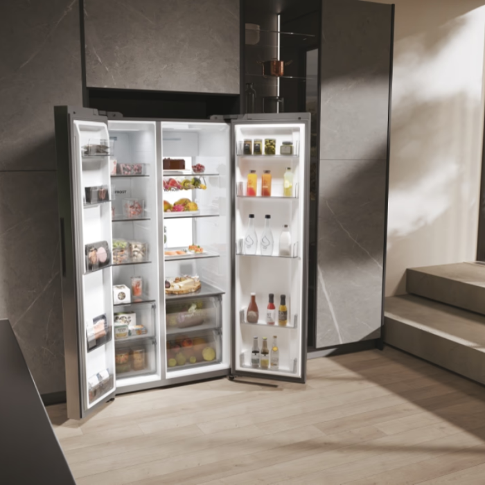 HAIER Side-by-Side SBS serije 7 HSW79F18ANMM XXL kapacitet: Kapacitet preko 600 litara - Slika 3