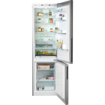 BOSCH Kombinacija hladnjaka i zamrzivača Serija 6 KGE39ALCA Low Frost, VitaFresh ladica, Big Box, LED svjetlo, Super hlađenje - Slika 6