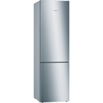 BOSCH Kombinacija hladnjaka i zamrzivača Serija 6 KGE39ALCA Low Frost, VitaFresh ladica, Big Box, LED svjetlo, Super hlađenje - Slika 4