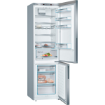 BOSCH Kombinacija hladnjaka i zamrzivača Serija 6 KGE39ALCA Low Frost, VitaFresh ladica, Big Box, LED svjetlo, Super hlađenje - Slika 2