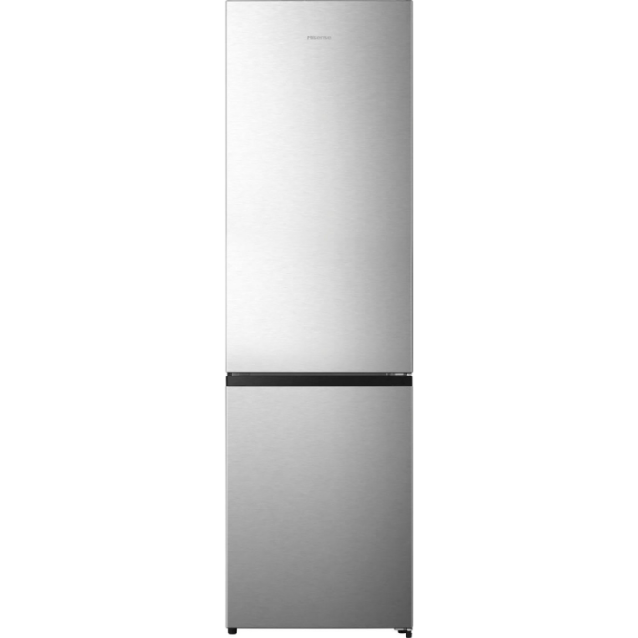 Bez naslova (800 x 800 piks.) - 2025-10-01T174418.478 HISENSE Kombinacija hladnjaka i zamrzivača RB440N4ACA Potpuno bez smrzavanja, ladica za hlađenje 0°, stalak za boce, super zamrzavanje - Slika 1