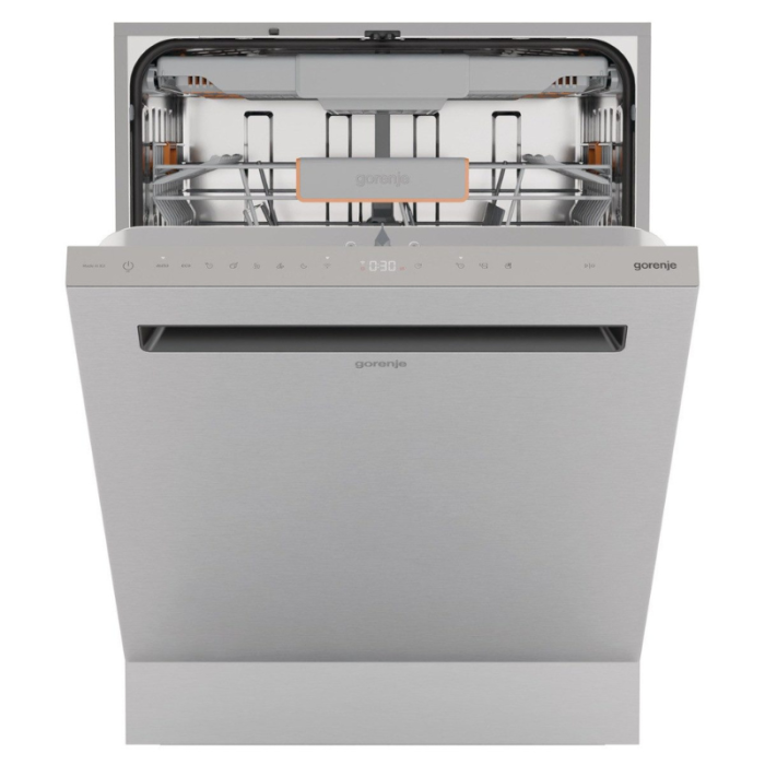 GORENJE Podpultna perilica posuđa GU673A65X TotalDry - automatsko otvaranje vrata - Slika 1