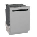 GORENJE Podpultna perilica posuđa GU673A65X TotalDry - automatsko otvaranje vrata - Slika 9