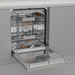 GORENJE Podpultna perilica posuđa GU673A65X TotalDry - automatsko otvaranje vrata - Slika 8