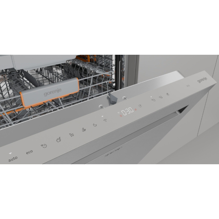 GORENJE Podpultna perilica posuđa GU673A65X TotalDry - automatsko otvaranje vrata - Slika 6