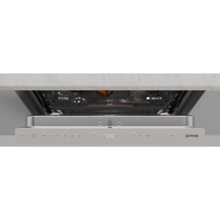 GORENJE Podpultna perilica posuđa GU673A65X TotalDry - automatsko otvaranje vrata - Slika 4