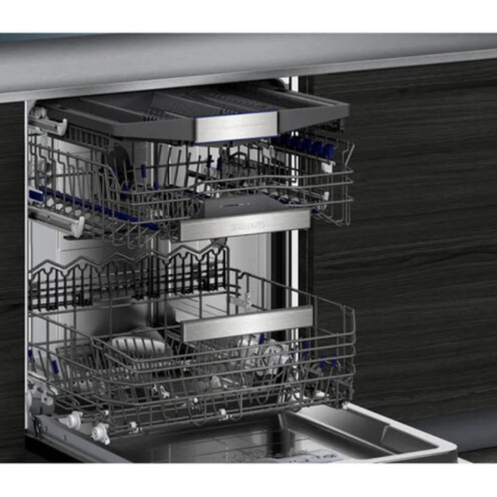 SIEMENS Djelomično ugradbena perilica posuđa iQ700 SN57TS00CE - Slika 2