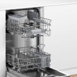 BOSCH Potpuno ugradna perilica posuđa Serija 2 SPV2IKX10E - Slika 2
